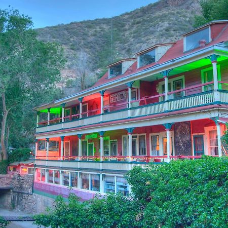 The Inn At Castle Rock Bisbee Exteriér fotografie