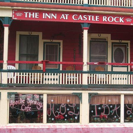 The Inn At Castle Rock Bisbee Exteriér fotografie
