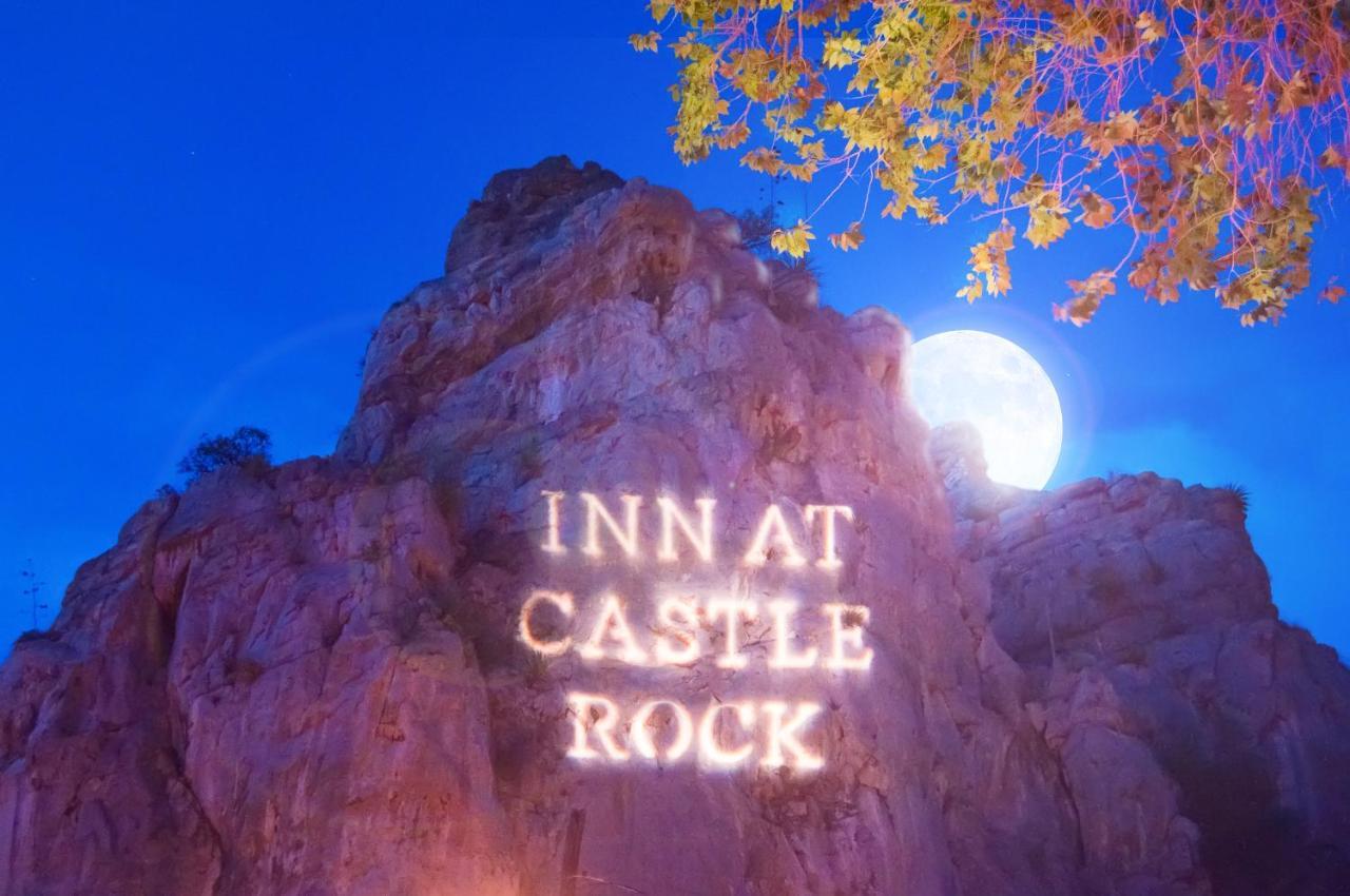 The Inn At Castle Rock Bisbee Exteriér fotografie