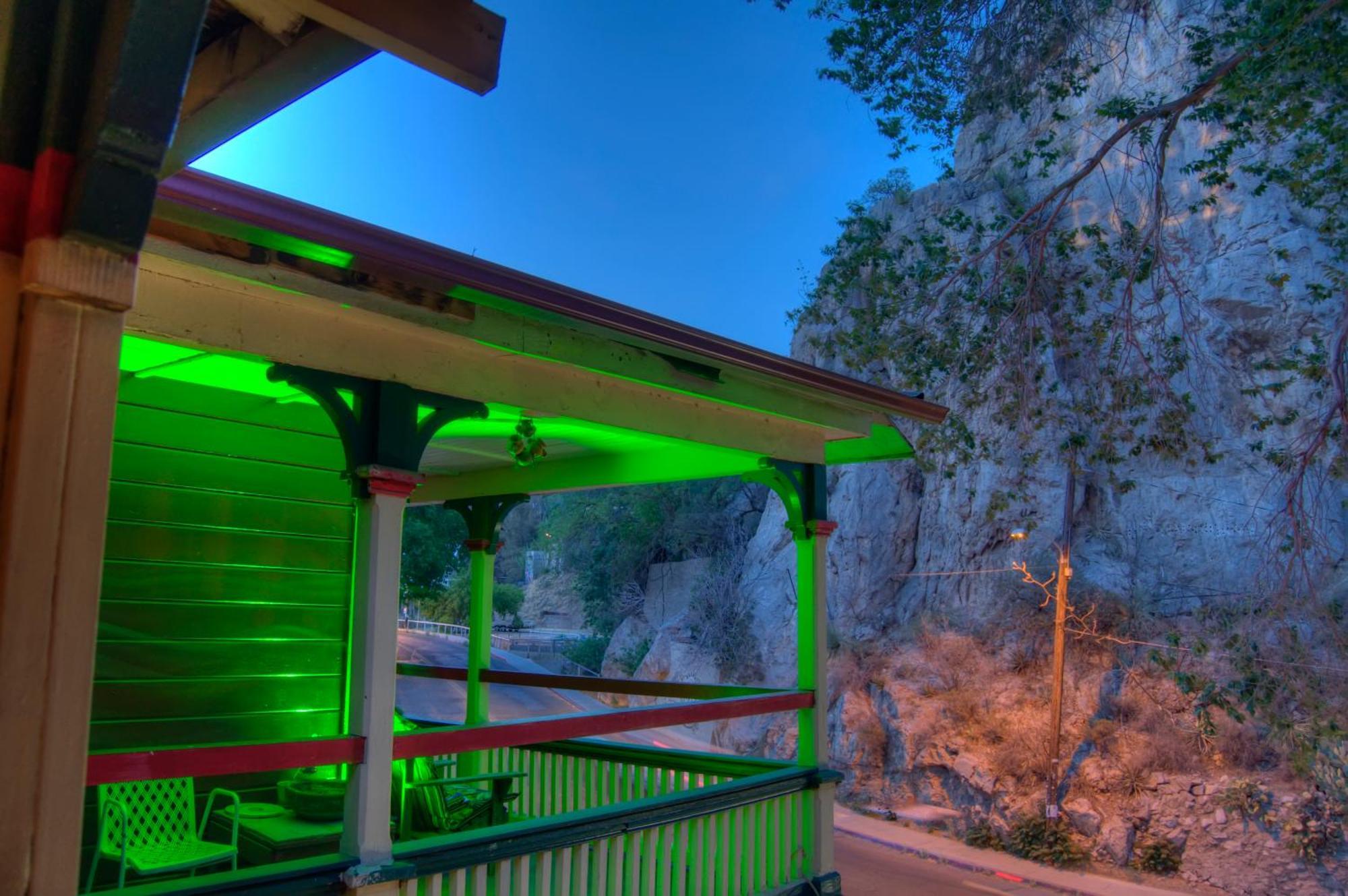 The Inn At Castle Rock Bisbee Exteriér fotografie