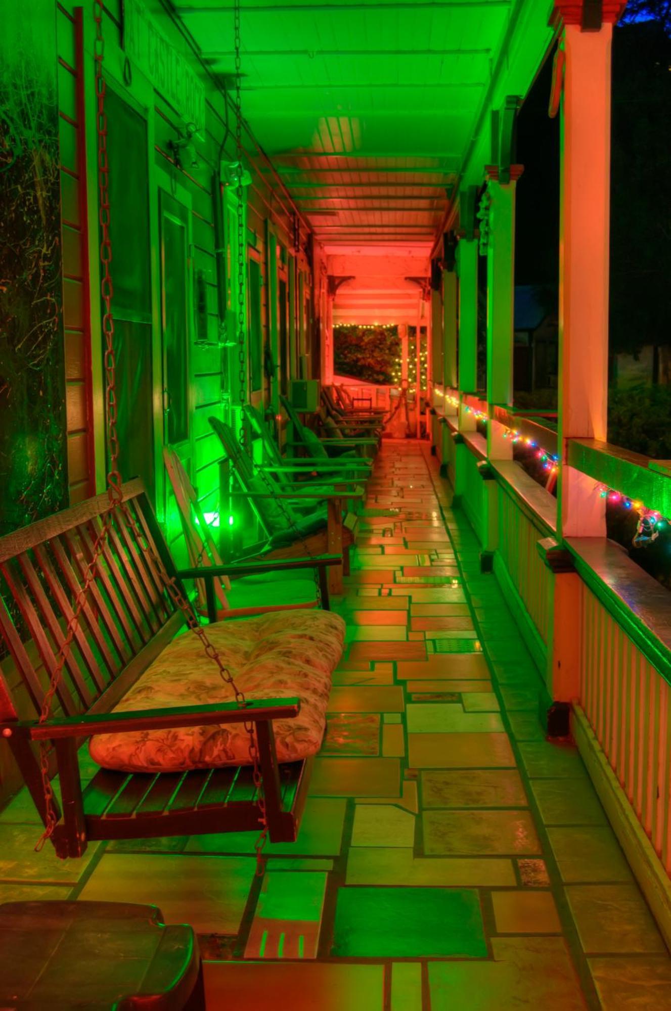 The Inn At Castle Rock Bisbee Exteriér fotografie