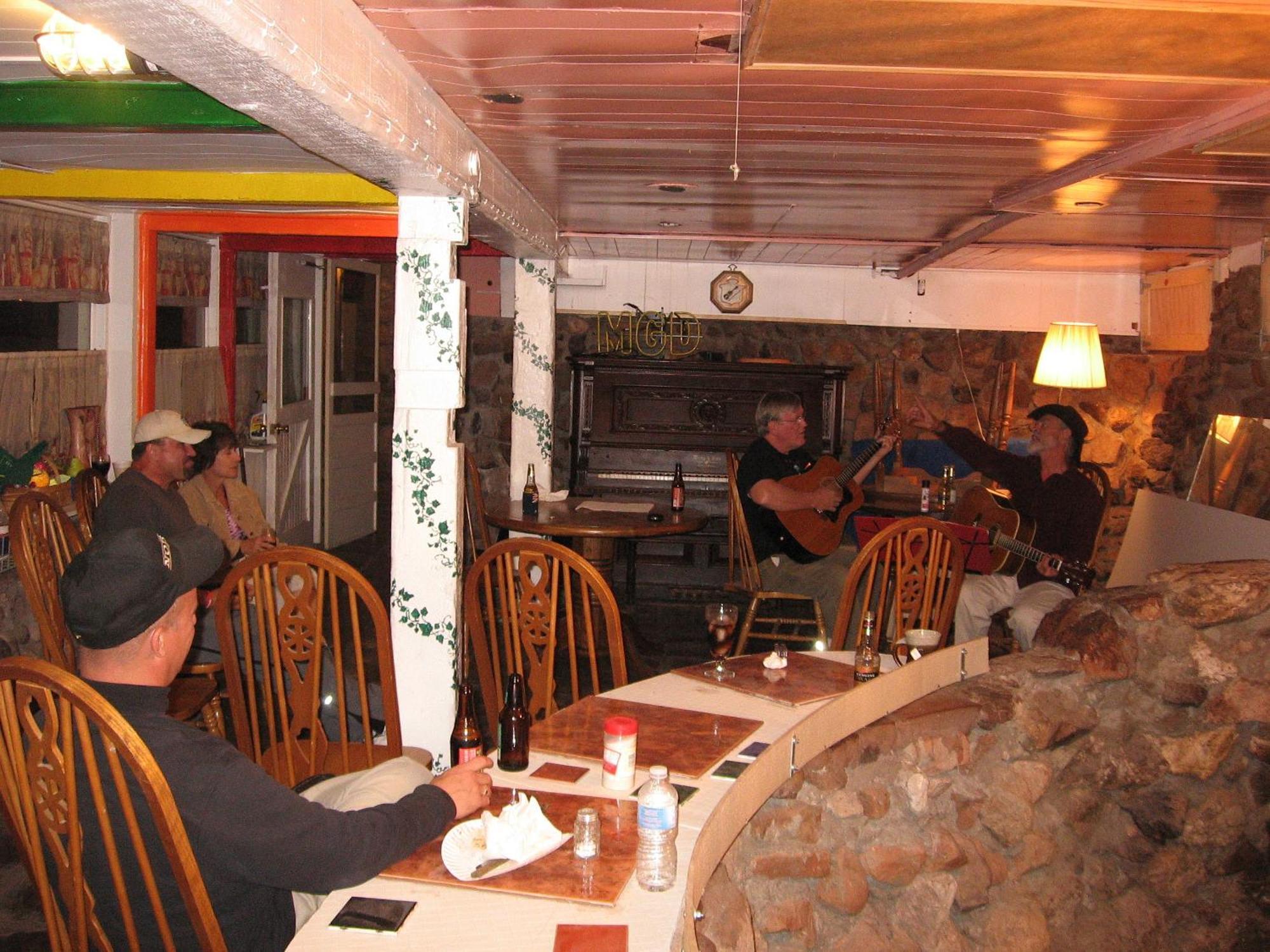 The Inn At Castle Rock Bisbee Exteriér fotografie