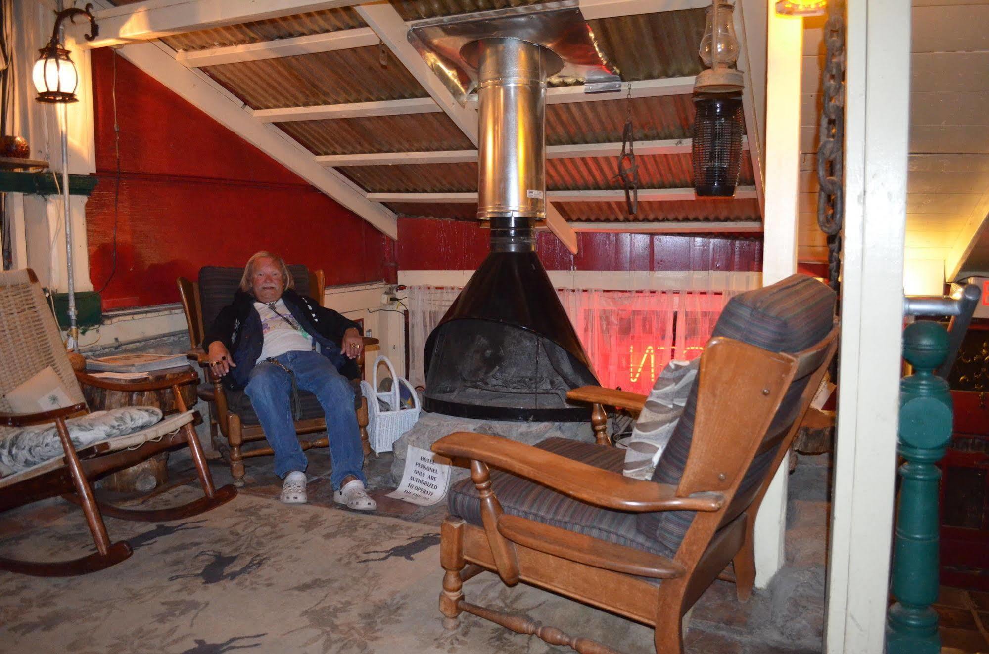 The Inn At Castle Rock Bisbee Exteriér fotografie