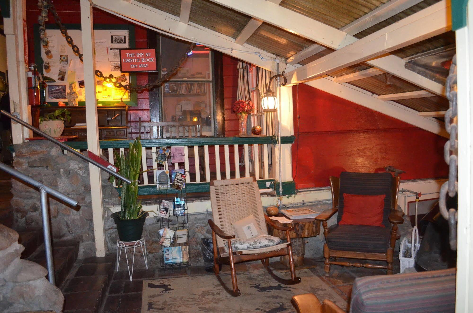 The Inn At Castle Rock Bisbee Exteriér fotografie